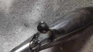 Tubo de escape Voca 50-70cc