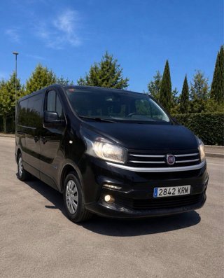 FIAT Talento 2019