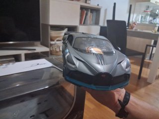 Bugatti Divo RC Coche Teledirigido