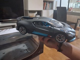 Bugatti Divo RC Coche Teledirigido