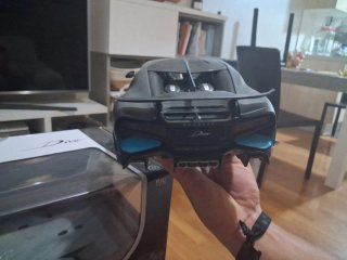 Bugatti Divo RC Coche Teledirigido