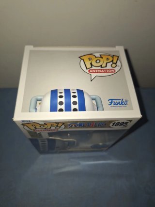 Funko Pop! Animation One Piece Killer 1895