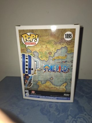 Funko Pop! Animation One Piece Killer 1895