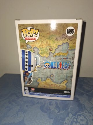 Funko Pop! Animation One Piece Killer 1895