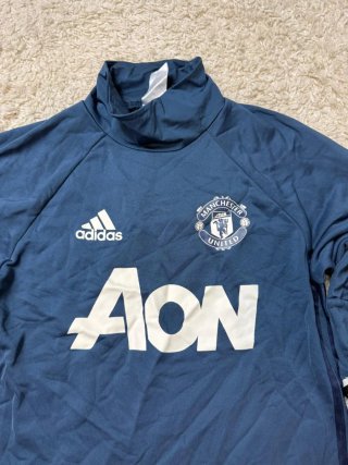 Talla S Sudadera Adidas Manchester United 2016-17
