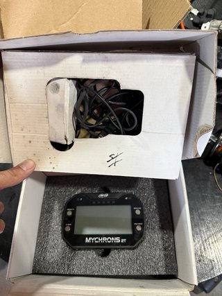 MyChron 5 2T AIM