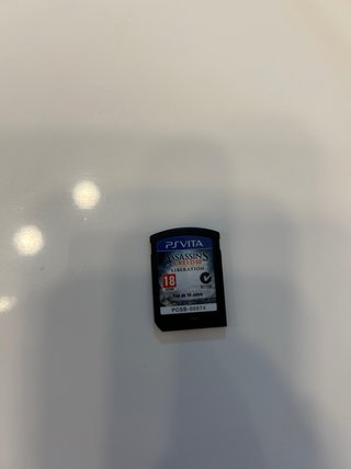 Assassin's Creed III: Liberation (PS Vita)