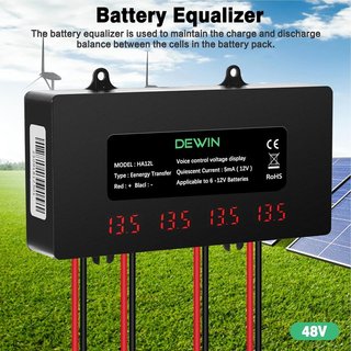 Balanceador de Batería 48V