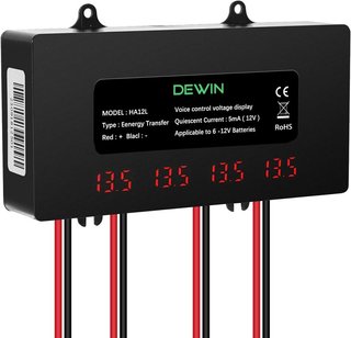 Balanceador de Batería 48V
