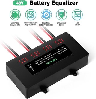 Balanceador de Batería 48V