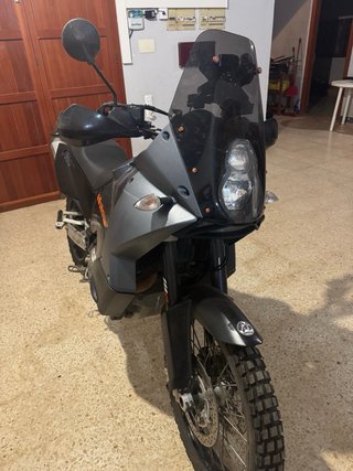 KTM 990 Adventure