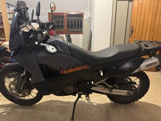 KTM 990 Adventure