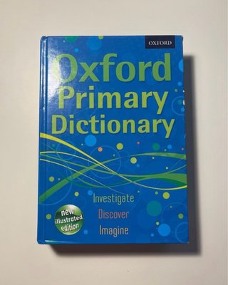 Oxford Primary Dictionary