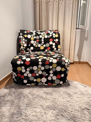 Sillón cama individual Ikea