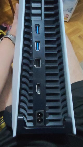 Consola Sony PS5