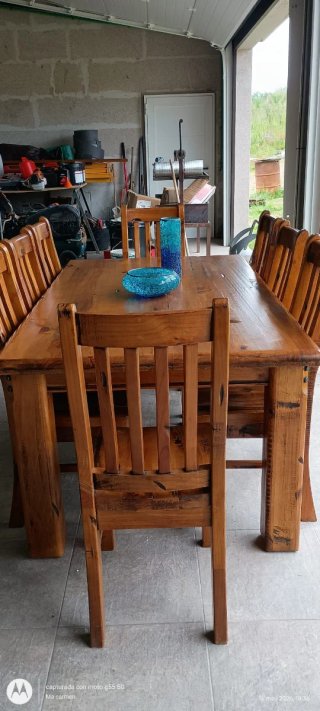 MESA COMEDOR
