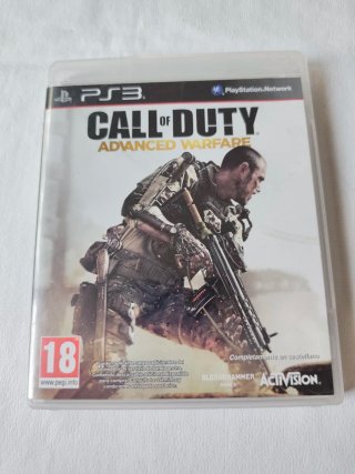 Call of Duty Advanced Warfare PS3