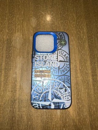 Funda iPhone 14 Pro Stone Island