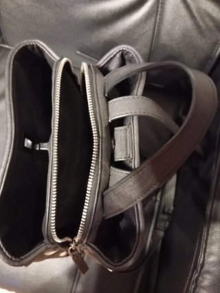 Mochila Desigual Negra