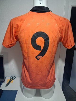 Camiseta de fútbol RSKVA Naranja