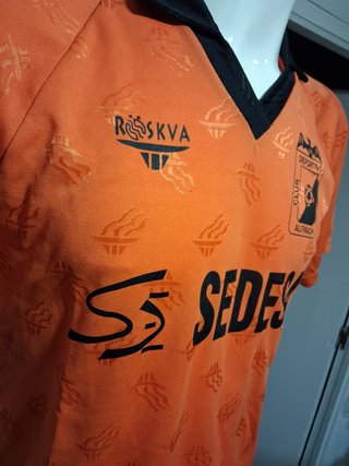 Camiseta de fútbol RSKVA Naranja