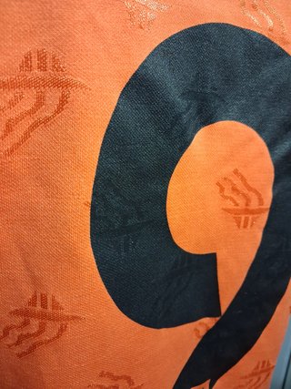 Camiseta de fútbol RSKVA Naranja