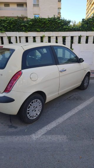 Lancia Ypsilon 2005