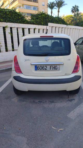 Lancia Ypsilon 2005