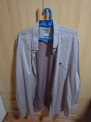 Camisa Dario Beltran Talla 4XL