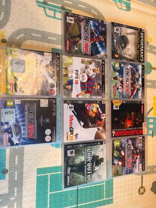 Consola PlayStation 3 (PS3) 40GB
