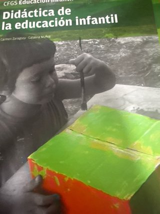 Didáctica de la educación infantil: CFGS Educac...