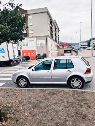 Volkswagen Golf 2002