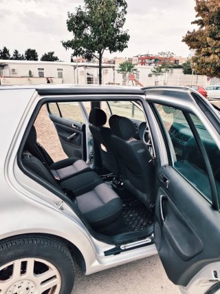 Volkswagen Golf 2002