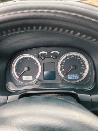 Volkswagen Golf 2002
