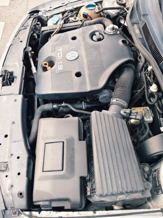 Volkswagen Golf 2002