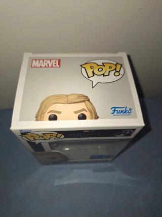Funko Pop! Bro Thor 1542 Marvel Studios