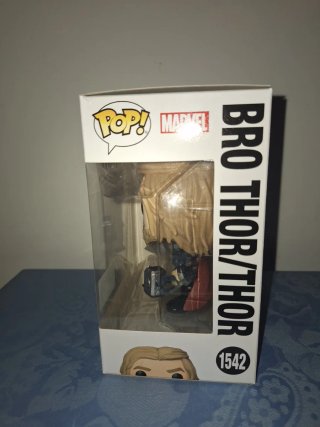 Funko Pop! Bro Thor 1542 Marvel Studios
