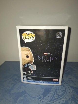 Funko Pop! Bro Thor 1542 Marvel Studios