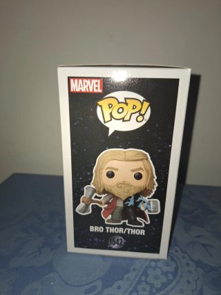 Funko Pop! Bro Thor 1542 Marvel Studios
