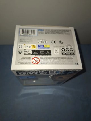 Funko Pop! Bro Thor 1542 Marvel Studios