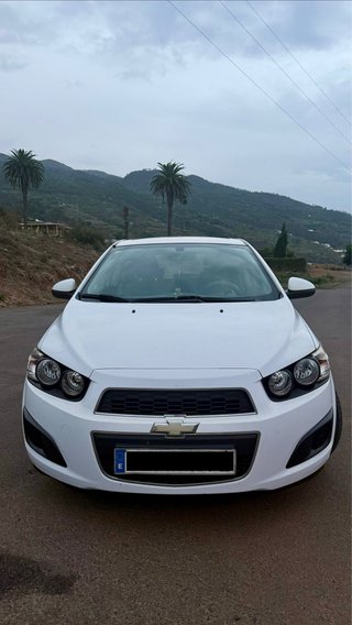 Chevrolet aveo 2011