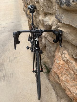 Bicicleta Specialized Tarmac SL5 S-Works
