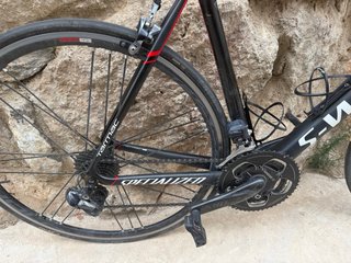 Bicicleta Specialized Tarmac SL5 S-Works