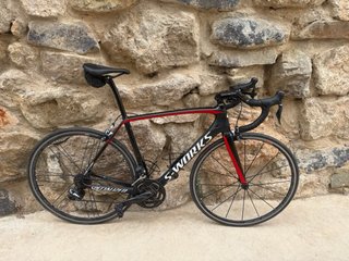 Bicicleta Specialized Tarmac SL5 S-Works