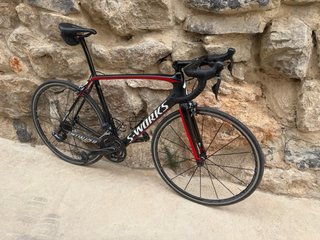 Bicicleta Specialized Tarmac SL5 S-Works