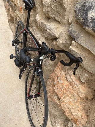 Bicicleta Specialized Tarmac SL5 S-Works