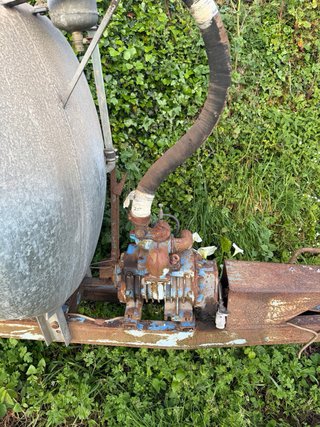 Cisterna Romay 2500L