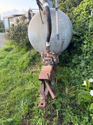 Cisterna Romay 2500L