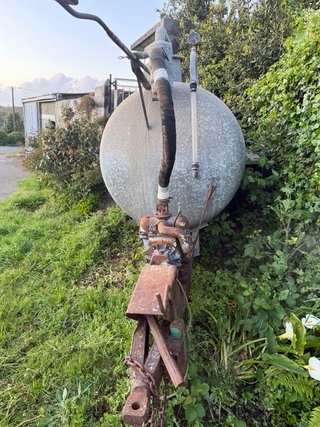 Cisterna Romay 2500L