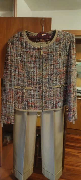 Conjunto Chaqueta y Pantalón. Oferta hoy!!!